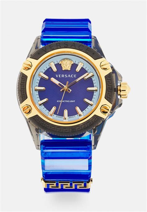 versace watches in india|versace watch unisex.